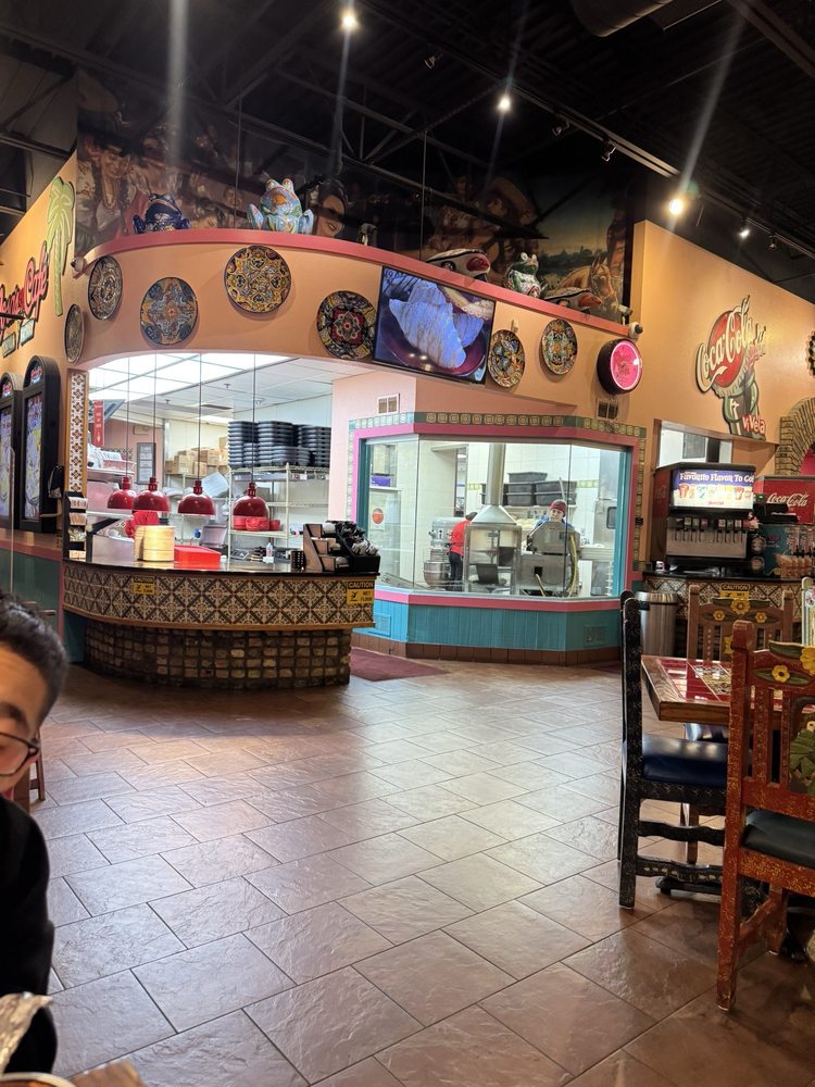 Rosa's Café & Tortilla Factory
