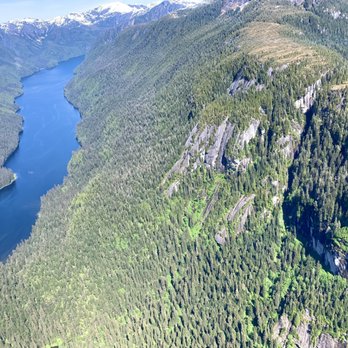 Taquan Air - Aerial Tours Near Me - Ketchikan, Alaska Taquan Air - Aerial Tours Near Me - Ketchikan, Alaska