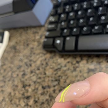 Anthony Vince Nail Spa - Nail Salons Near Me - Friendswood, Texas