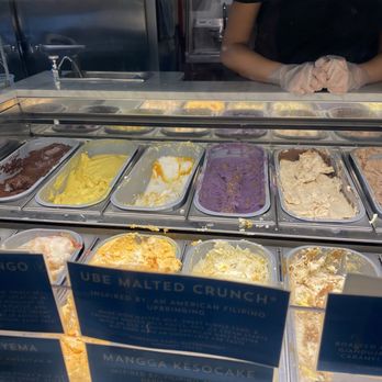 Wanderlust Creamery - Ice Cream & Frozen Yogurt Near Me - Pasadena, California
