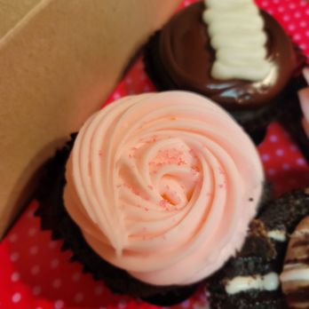 Smallcakes: A Cupcakery - Bakeries Near Me - Valdosta, Georgia