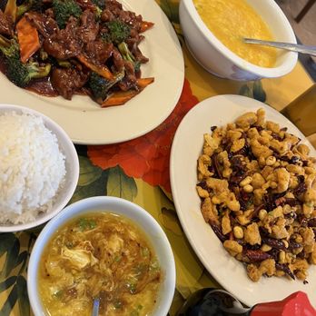 Asia Cafe - 96. Beef with Broccoli /22. Egg Drop Soup /62. Chong-Chin Chicken /Steam White Rice - Chinese Near Me - Austin, Texas Asia Cafe - 96. Beef with Broccoli /22. Egg Drop Soup /62. Chong-Chin Chicken /Steam White Rice - Chinese Near Me - Austin, Texas