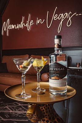 Las Vegas Distillery by null