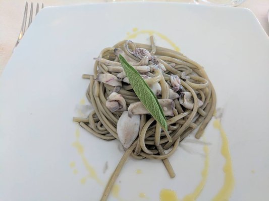 Restaurant La Pineta by null
