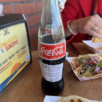 City Tacos - Authentic Coke - Tacos Near Me - Encinitas, California