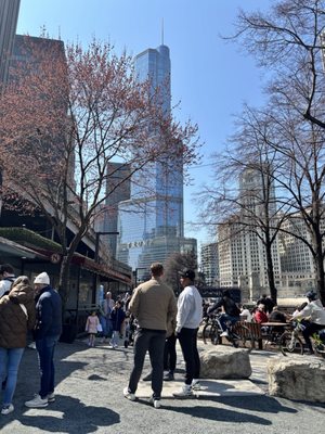 The Northman Beer & Cider Garden on the Riverwalk by null