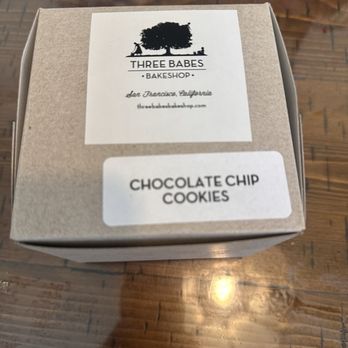Three Babes Bakeshop - Desserts Near Me - San Francisco, California Three Babes Bakeshop - Desserts Near Me - San Francisco, California