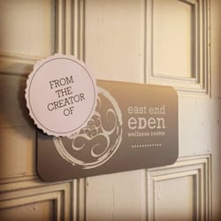 E3 Wellness Studio - From the creator of East End Eden... It's E3 Wellness Studio! A tranquil space for massage therapy in Highland Park.