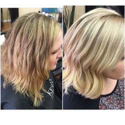 Hair Love by Megan - Megan's work