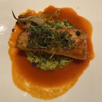 GIADA - Salmon - Italian Near Me - Las Vegas, Nevada
