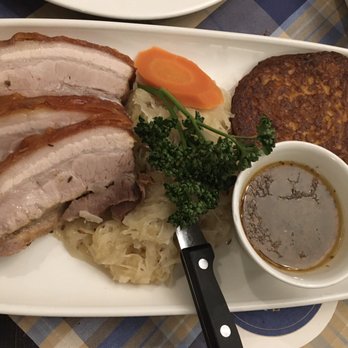 Schneider Bräuhaus - Pork belly - Bavarian Near Me - Munich, BY