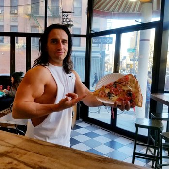 Williamsburg Pizza - Almost as ripped as Serena Williamsburg - Pizza Near Me - New York, New York Williamsburg Pizza - Almost as ripped as Serena Williamsburg - Pizza Near Me - New York, New York