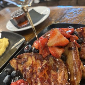 Seven Mile Cafe - Vegan French toast - Breakfast & Brunch Near Me - Mesquite, Texas Seven Mile Cafe - Vegan French toast - Breakfast & Brunch Near Me - Mesquite, Texas
