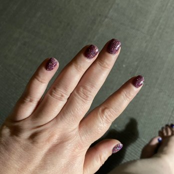 Anvy Nail Lounge & Spa - Dip polish over natural nails - Nail Salons Near Me - Winchester, Virginia Anvy Nail Lounge & Spa - Dip polish over natural nails - Nail Salons Near Me - Winchester, Virginia