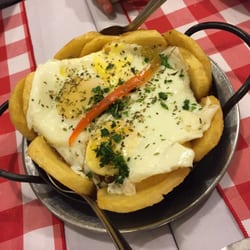 Mama Silvia - Provoleta Rellena