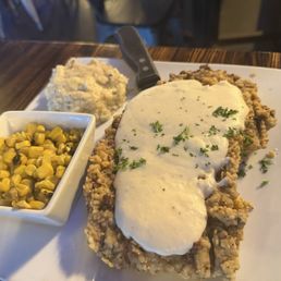 Chicken Fried Steak