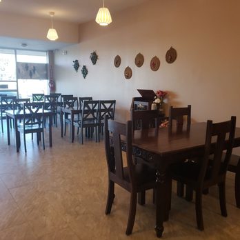 Hygge Coffee - Seating area - Coffee & Tea Near Me - La Mirada, California