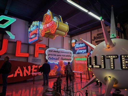 American Sign Museum by null