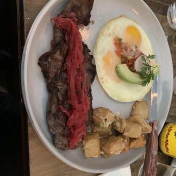 Ofrenda - Steak and eggs - Mexican Near Me - New York, New York Ofrenda - Steak and eggs - Mexican Near Me - New York, New York