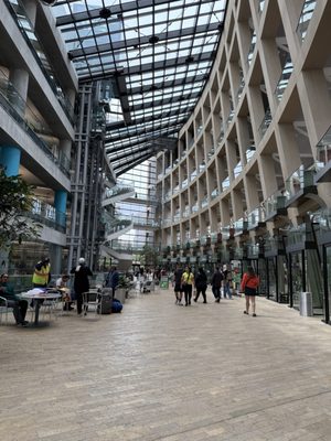 Salt Lake City Public Library by null
