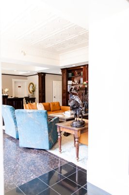 The Grand Hotel by null