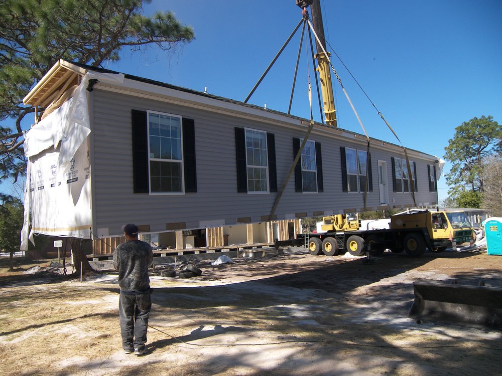 Slide of Tillman Building Services