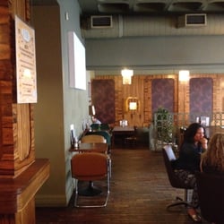 The Lansdowne - Lots of space