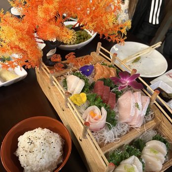 Sushi Haya - Sashimi Regular Dinner - Sushi Bars Near Me - Cypress, Texas Sushi Haya - Sashimi Regular Dinner - Sushi Bars Near Me - Cypress, Texas