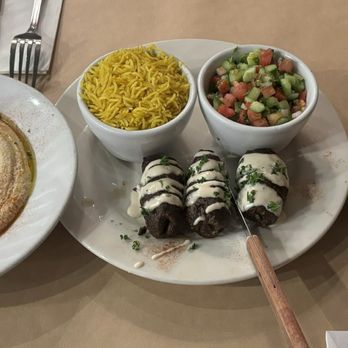 Oren's Hummus - Mediterranean Near Me - Mountain View, California