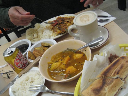 La Unica Food Mart by null