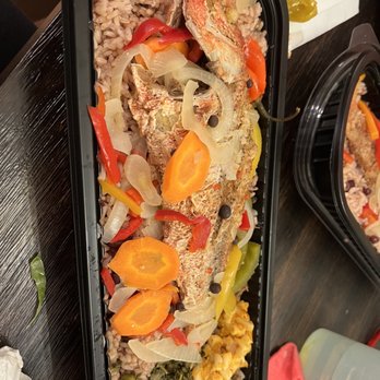 CaribeExpress - Escovitch Whole Fish - Caribbean Near Me - Laurel, Maryland