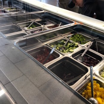 Freshii - Veggies for days! - Salad Near Me - Winnipeg, Manitoba