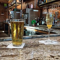 Hickory Tree Grill - Bar Area - Spacious & Nice!