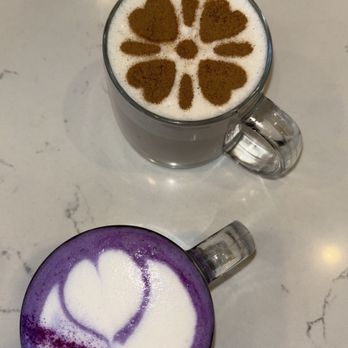 Sweet Maple - Ube Latte, Chai Latte - American Near Me - San Francisco, California Sweet Maple - Ube Latte, Chai Latte - American Near Me - San Francisco, California
