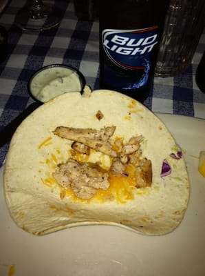 Kingfish Grill.....Only Fresh Fish! by null