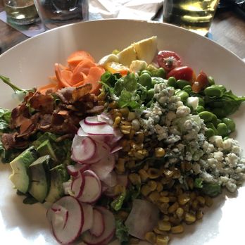 Yard House - Cobb Salad no meat - Bars Near Me - Raleigh, North Carolina Yard House - Cobb Salad no meat - Bars Near Me - Raleigh, North Carolina
