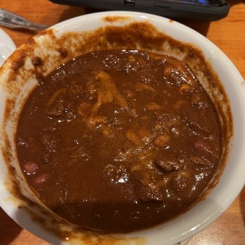 From Scratch Restaurant - Cup of Brisket Chili - Breakfast & Brunch Near Me - Carmel, California