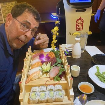 Asian Garden Dacula - JC2. Sushi and Sashimi Deluxe Cold Sake - Asian Fusion Near Me - Dacula, Georgia Asian Garden Dacula - JC2. Sushi and Sashimi Deluxe Cold Sake - Asian Fusion Near Me - Dacula, Georgia