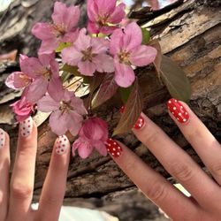 Season Nails - Nail art!!