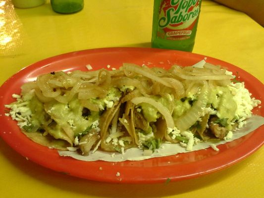 Taco El Compadre by null