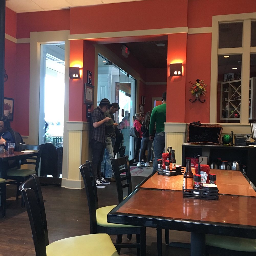 Another Broken Egg Cafe - American Near Me - Baton Rouge, Louisiana