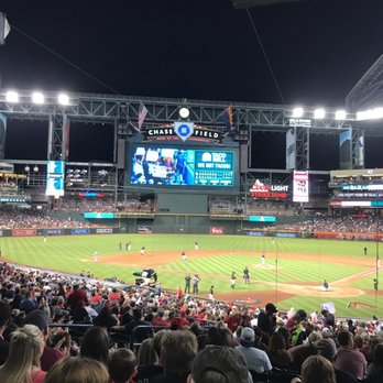 Chase Field - Stadiums & Arenas Near Me - Phoenix, Arizona Chase Field - Stadiums & Arenas Near Me - Phoenix, Arizona