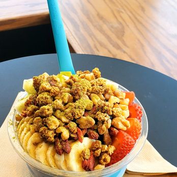 Blue Bowl Superfoods - Acai Bowls Near Me - Oceanside, California