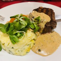 Restaurace Skála - Jídlo