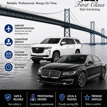 First Class Ride Scheduling - Town Car Service Near Me First Class Ride Scheduling - Town Car Service Near Me