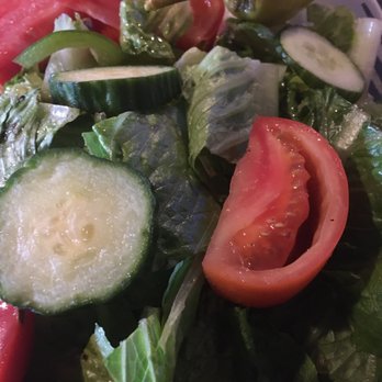 Constantine's Pizza House - Garden Salad (small was very big) - Pizza Near Me - South Daytona, Florida Constantine's Pizza House - Garden Salad (small was very big) - Pizza Near Me - South Daytona, Florida