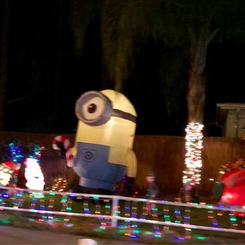 Indian Trails Christmas Lights - Decorations - Local Flavor Near Me - Palm Harbor, Florida Indian Trails Christmas Lights - Decorations - Local Flavor Near Me - Palm Harbor, Florida