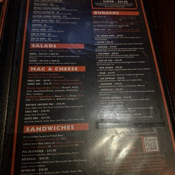 Kuma's Corner - Belmont - Burgers Near Me - Chicago, Illinois