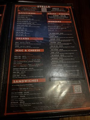 Menu photo 2 Kuma's Corner - Belmont Chicago, IL