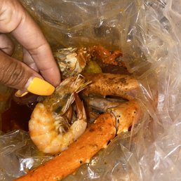 King Crab Legs 1lb